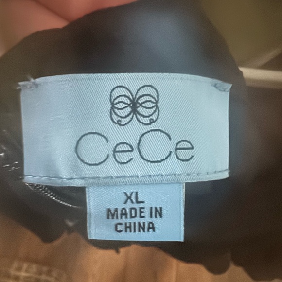 Cece Halter Blouse - XL - Picture 4 of 4